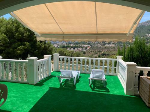 Bungalow Rosales Park