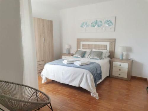 Apartamento Apto Playa Camelle 1�