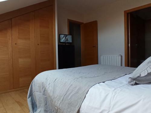 Apartamento Luminoso Con Garaje, En El Centro