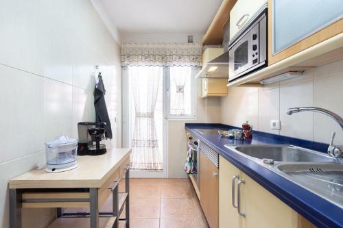 Home2book Stunning Apartment Candelaria, Terrace
