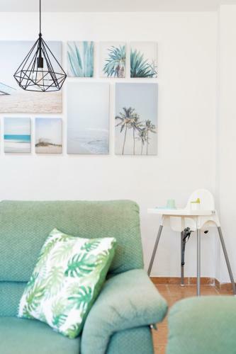 Home2book Stunning Apartment Candelaria, Terrace