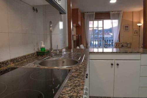Apartamento Rodeira Vistas A La R�a