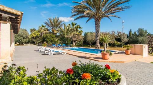 Villa Finca Es Revolt De Sa Barrala