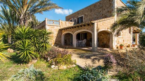 Villa Finca Es Revolt De Sa Barrala