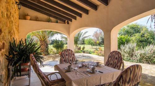 Villa Finca Es Revolt De Sa Barrala