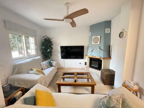Villa Corral 150 Meters From The Sea