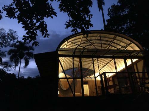 Villa Caba�a Quimbaya