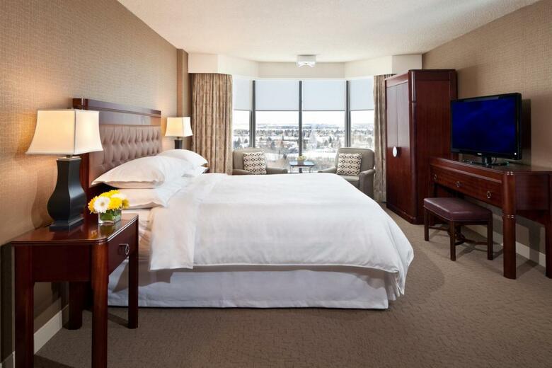 Sheraton Red Deer Hotel