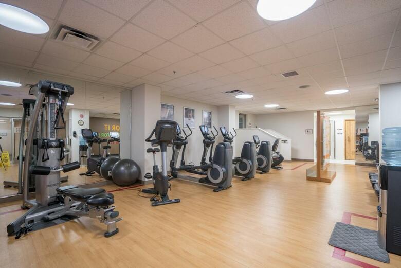 Sheraton Red Deer Hotel
