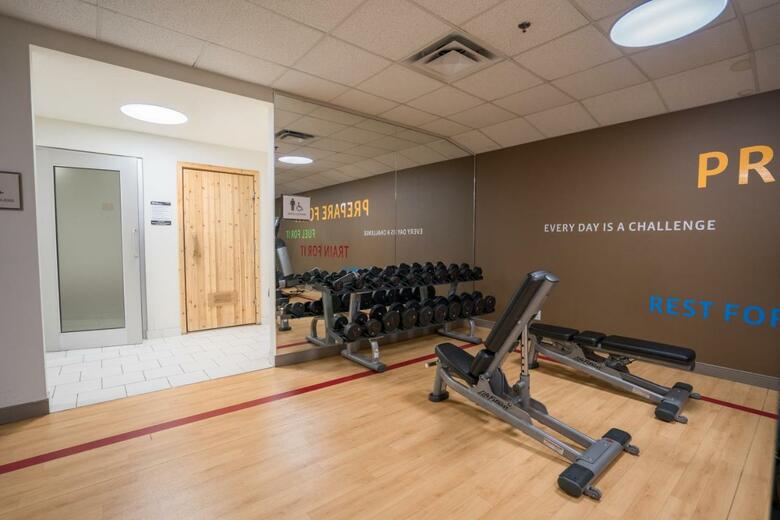 Sheraton Red Deer Hotel