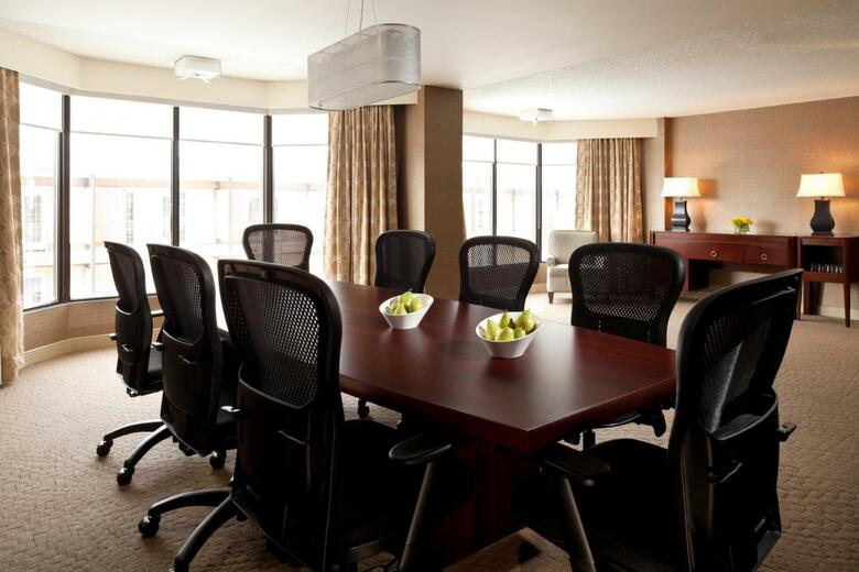 Sheraton Red Deer Hotel