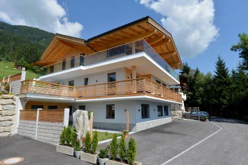 Apartamento Alpenchalet Zillertal