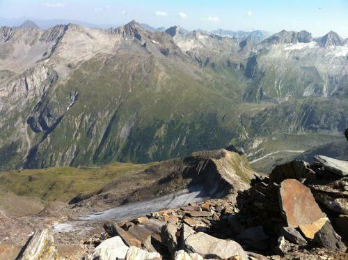 Apartamento Alpenchalet Zillertal