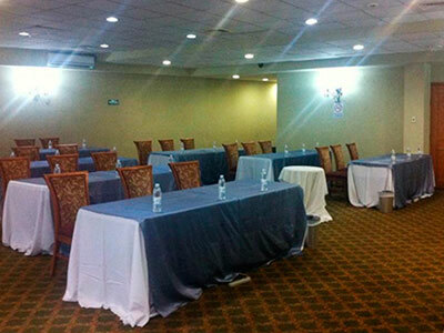 Hotel Montebello Golf & Resort