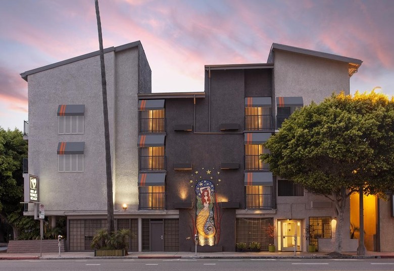 Hotel Inn At Venice Beach