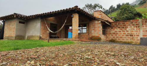 Casa Finca Descanso Dal�