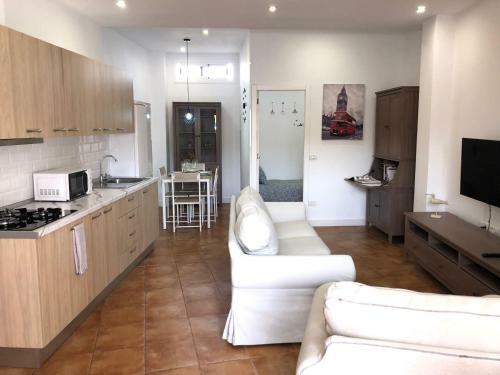 Apartamento Acogedor Piso En Chio (wifi )