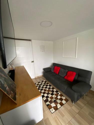 Apartamento En Villa Campestre
