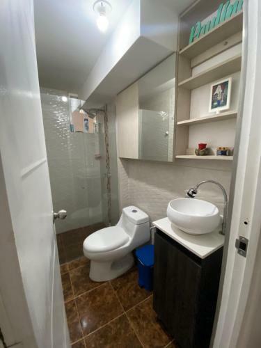 Apartamento En Villa Campestre