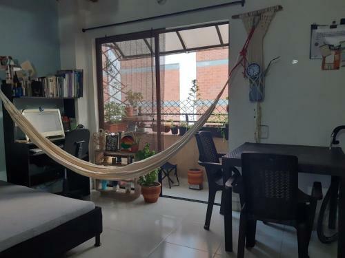 Habitaci�n Con Ba�o Privado