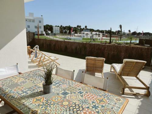 Apartamento Costa Ballena - Playa Azul Beach House