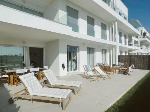 Apartamento Costa Ballena - Playa Azul Beach House