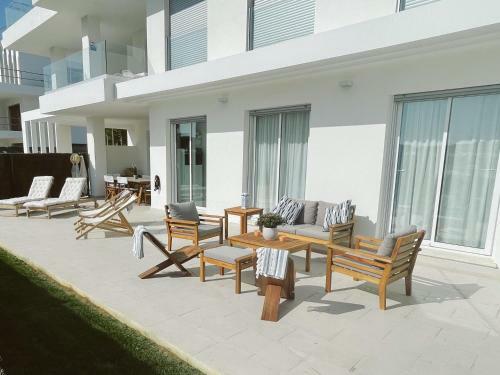 Apartamento Costa Ballena - Playa Azul Beach House