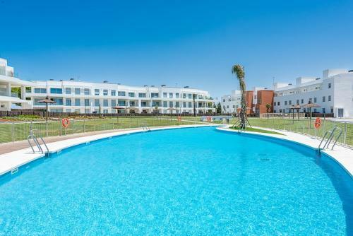Apartamento Costa Ballena - Playa Azul Beach House