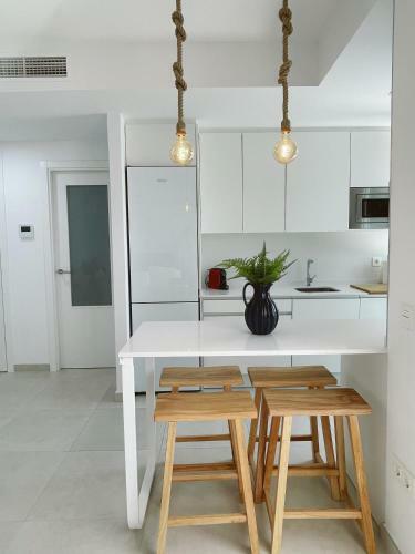Apartamento Costa Ballena - Playa Azul Beach House