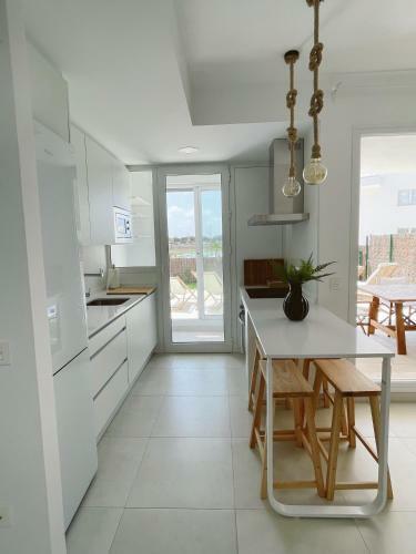 Apartamento Costa Ballena - Playa Azul Beach House
