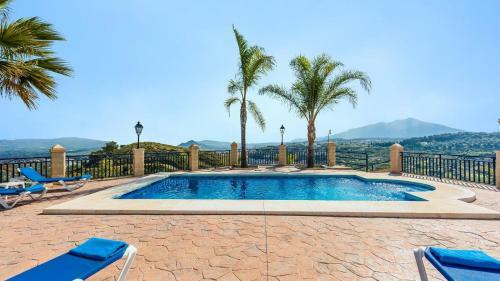 Finca Bellavista Co�n By Ruralidays