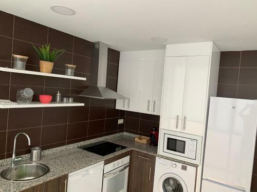 Apartamento Piso En Colombres Asturias