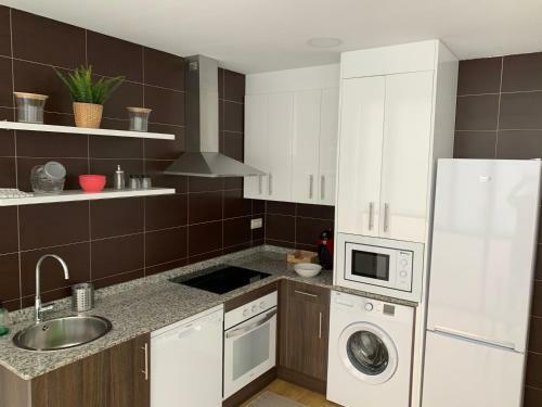 Apartamento Piso En Colombres Asturias
