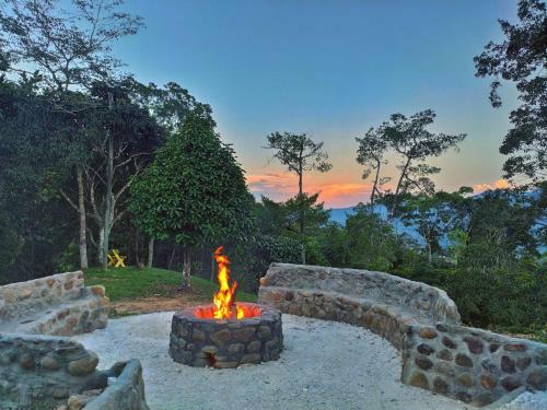 Glamping El Tabor