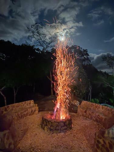 Glamping El Tabor