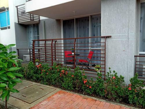 Alquiler Apartamento Ricaurte Girardot