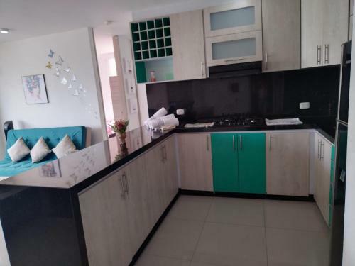 Hermoso Apartamento En Ricaurte
