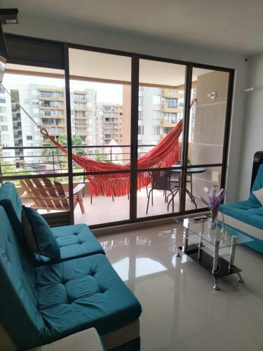 Hermoso Apartamento En Ricaurte