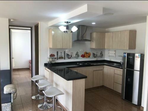 Hermoso Y Lujoso Apartamento En Ricaurte