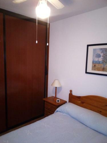 Apartamento Primera L�nea de Playa Casita Adosada
