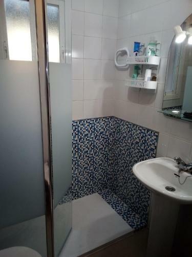 Apartamento Primera L�nea de Playa Casita Adosada