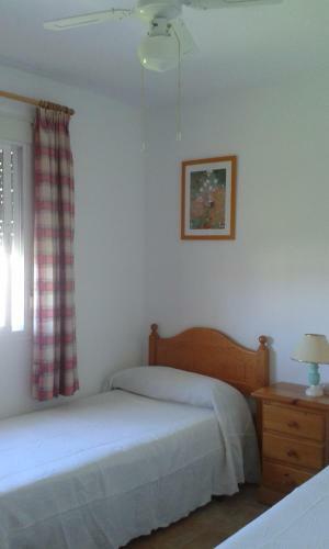 Apartamento Primera L�nea de Playa Casita Adosada