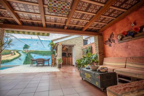 Villa De Lujo Con Piscina Privada Cerca Del Mar