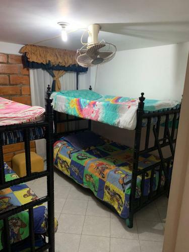 Apartamento Caba�a Curazao