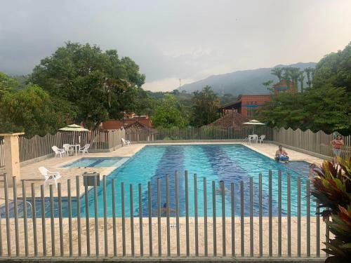 Apartamento Caba�a Curazao