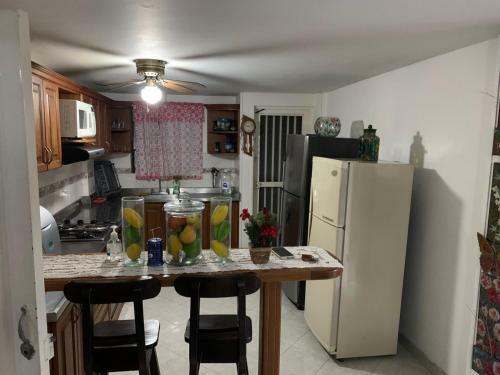 Apartamento Caba�a Curazao