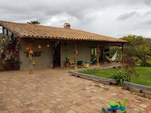 Villa Casa De Campo Loma Amarilla