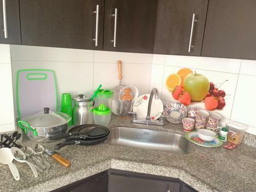 Apartamento Amor Y Familia