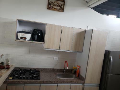 Casa Vacacional Blue Home - Flandes, Aragon