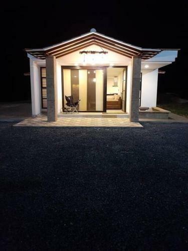 Hermosa Caba�a De Descanso Cerca A Villa De Leiva